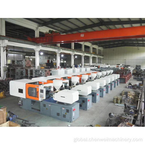 Ce Standard Injection Molding Machine  cap injection molding machine Supplier